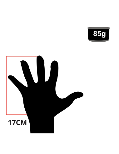 Désir succulent poulet poitrine 85g x 1