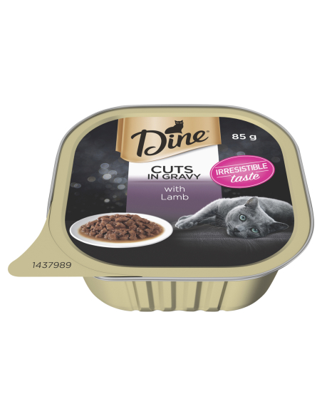 Dine Gotowane morówki jagnięce 85g x 1