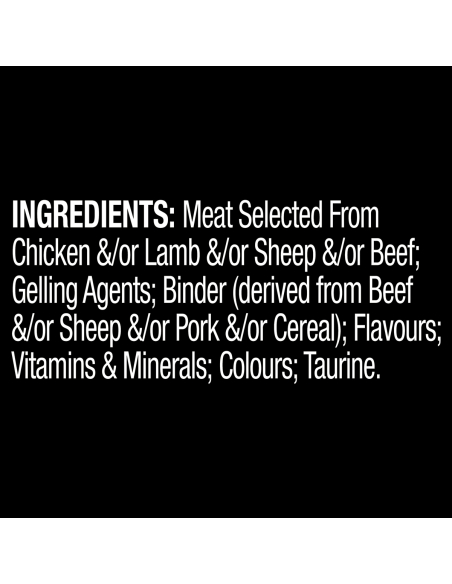 Dine Cooked Lamb Morsels 85g x 1