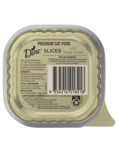 Dine Turkey In Gravy 85g x 1 2