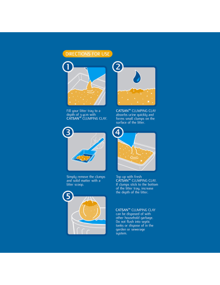 Catsan Ultra 3.5kg x 1
