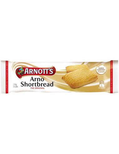 Arnotts Arno Shotbread 250g x 1