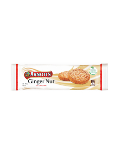 Arnotts Ginger Nut 250g x 1