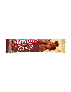 Arnotts Chocolate Gaiety 160g x 1