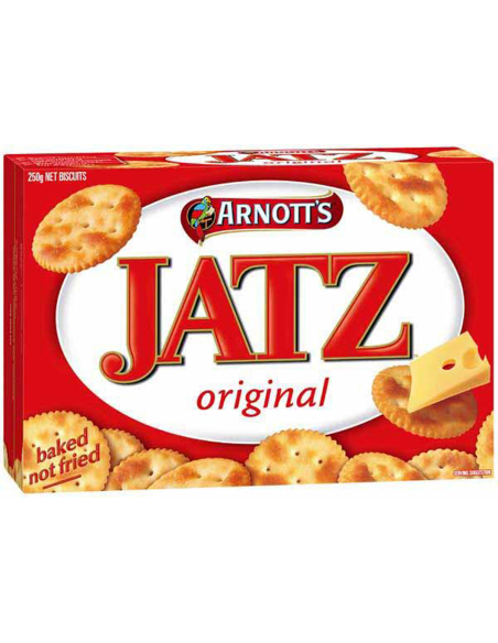 Arnotts JATZビスケット225G×1