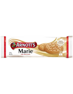 Arnotts Marie biscuit 250g x 1