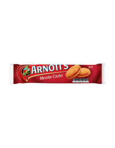 Arnotts Monte Carlo Biscuit 250g x 1