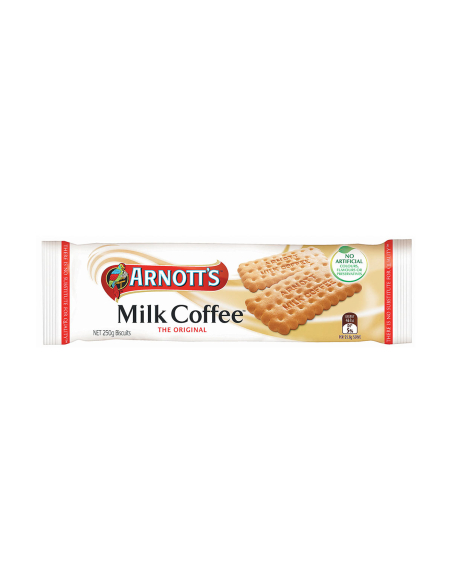 Arnotts Café au lait 250g x 1