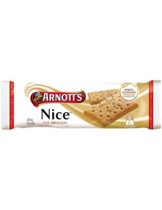 Arnotts Nice 250g x 1