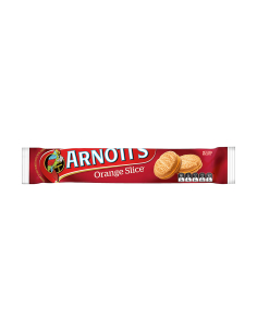 Arnotts Orange Slice 250g x 1