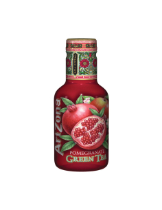 Arizona Pomegranate Tea 500ml x 6