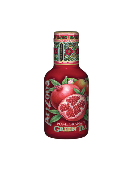 Arizona Granatapfeltee 500ml x 6