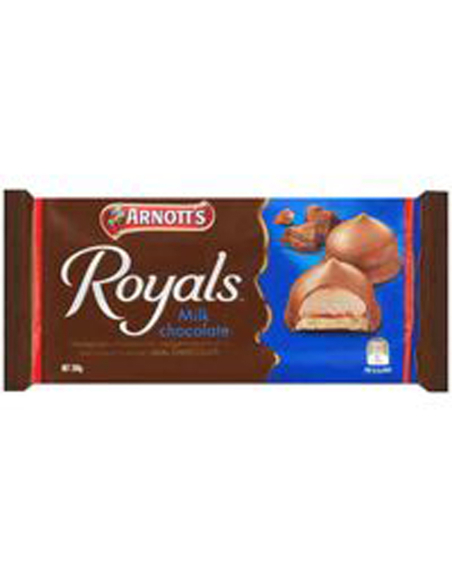Arnotts Royals latte 200g x 1