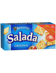 Arnotts Salada Keks 250g x 1