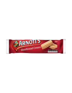 Arnotts Shortbread Cream 250g x 1