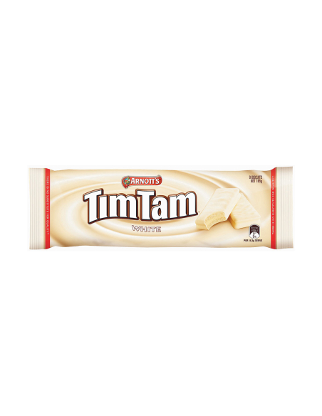 Arnotts Tim Tam White 165g x 1