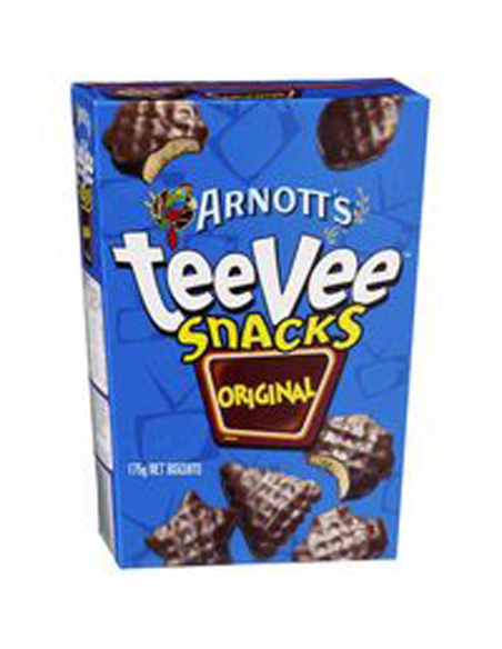 Arnotts Snacks de TV original 175g x 1