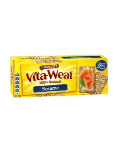 Arnotts vita weat芝麻250g x 1