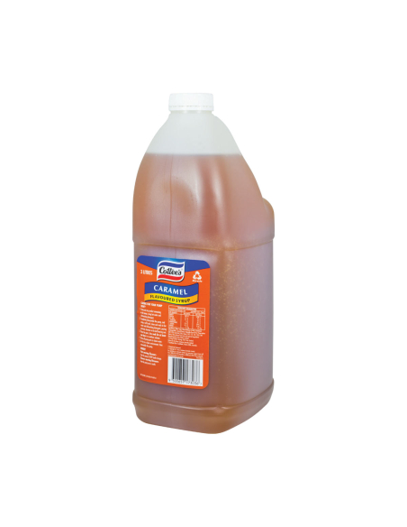 Caramel de Cottee Savouring 3 litres x 1