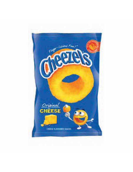 Cheezels 45g×18