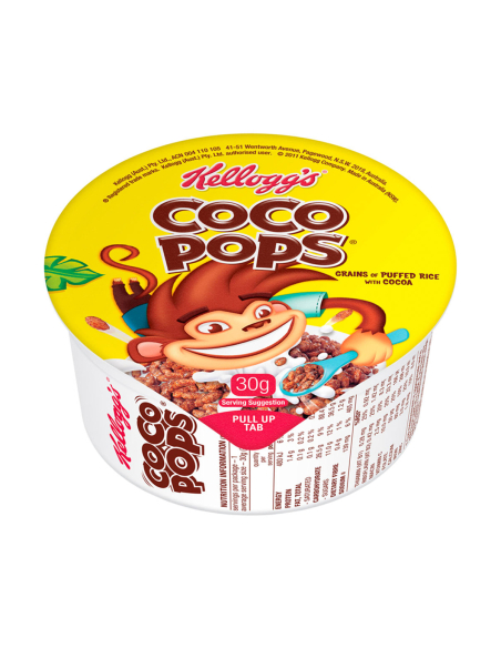 Coco Pops Travel Bowl 30g x 1
