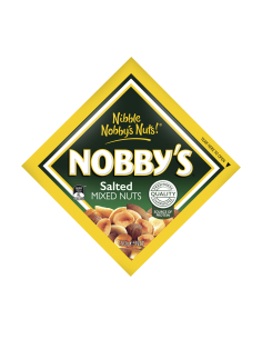 Nobbys 混合螺母150g x 12