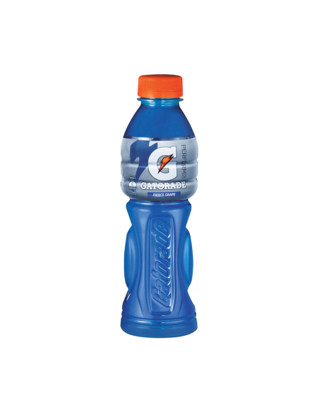 Gatorade 凶葡萄600ml x 12
