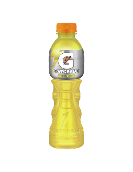 Gatorade Lima lima 600ml x 12