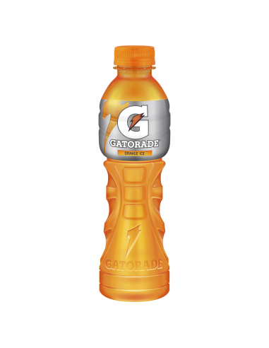 Gatorade Orange Ice 600ml x 12