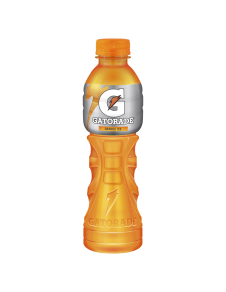 Gatorade Orange Ice 600ml x 12 Gatorade Orange Ice 600ml x 12