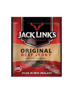 ジャックリンクJerky Original 25G X 10