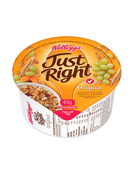 Just Right Travel Bowl 45g x 1