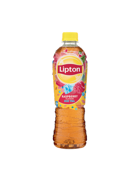 Lipton IJs thee Raspberry 500ml x 12