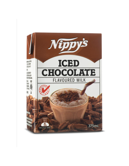 Nippys Schokolade 375ml x 24