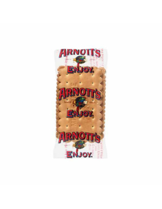 Arnotts 部分控制牛奶咖啡和漂亮的x 150