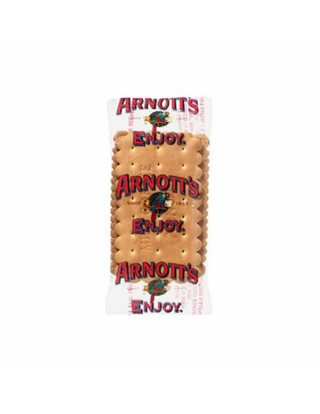 Arnotts Café de leche de control de la porción y Niza x 150