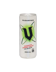 V Zuckerfreie Dosen 250ml x 24