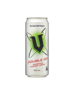 V Cans sans sucre 500ml x 12