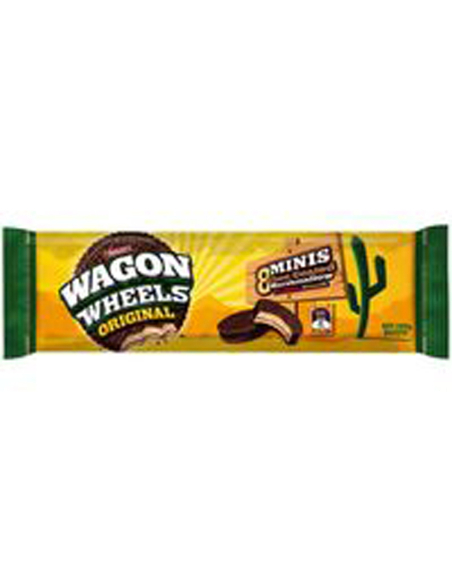 Wagon Wheel Lade 190G x 1