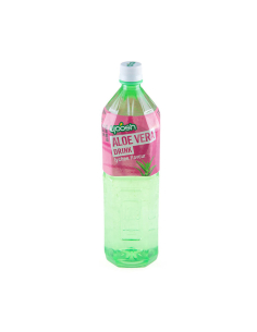 Yoosh Aloe Vera Lychee 500ml x 10