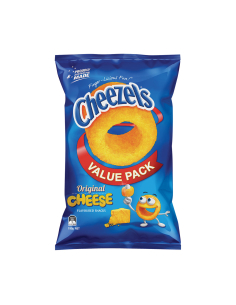 Cheezels Bag 190g x 1