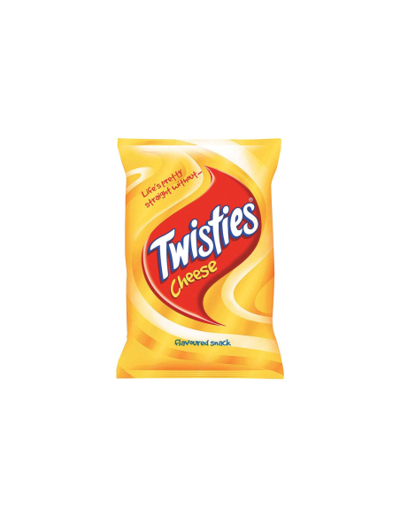 Twisties Cheese 45g x 24