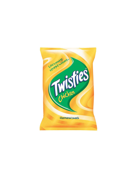 Twistiesチキン45g x 24