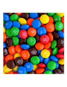MARS M & M's Milk Chocolate 10kg x 1