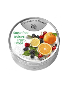 Cavendish und Harvey Zuckerfrei gemischt 175g x 10