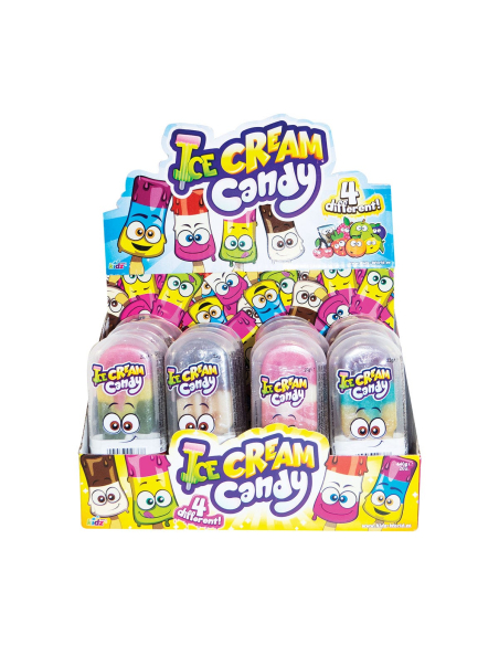 Candy de helado 22g x 12