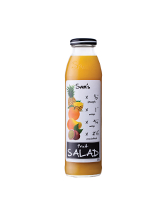 Sams Fruitsalade 375 ml x 12