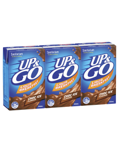 Up & Go Chocolate 250ml x 24