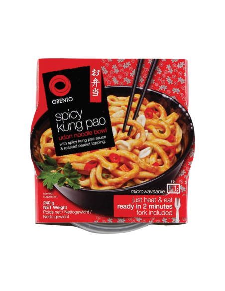 Kang Pao Chicken Noodle Bowl 240G X 1