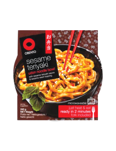 芝麻Teriyaki面条240g x 1